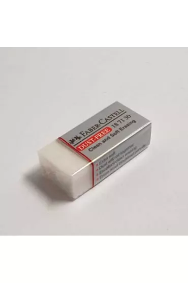 Faber-Castell Gumka Dust Free plastikowa ma�a (187130 FC)
