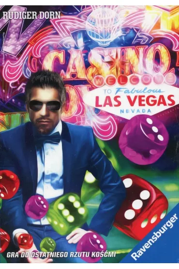 Kasyno Las Vegas Ravensburger