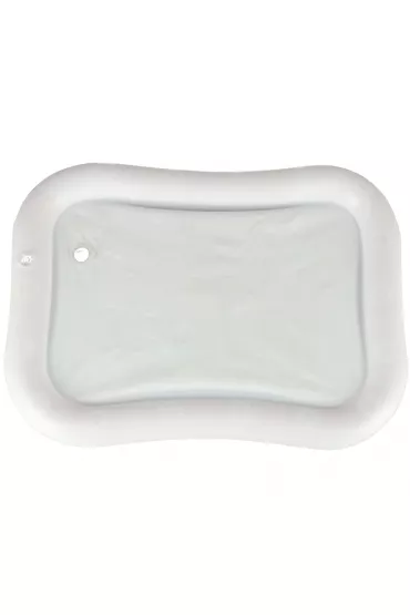 Mata wodna sensoryczna dmuchana dla niemowlt wodny wiat XXL 64x50 cm