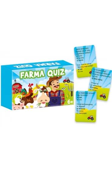 Farma Quiz Mini Kangur