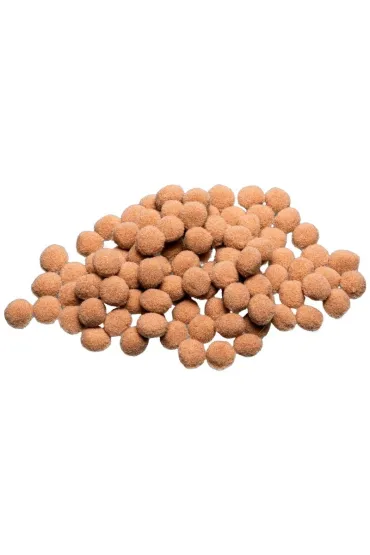 Brewis Pompony br�zowe 10mm