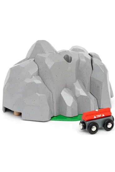 Brio Wybuchaj�cy tunel Ravensburger