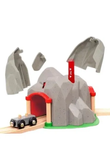 Brio Wybuchaj�cy tunel Ravensburger