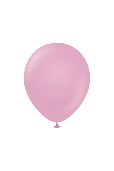 Balony Kalisan retro przygaszony r� 100 szt