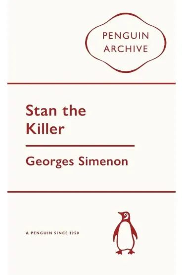 Stan the Killer - Georges Simenon