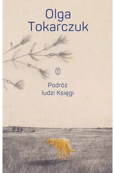 Podr ludzi Ksigi - Olga Tokarczuk