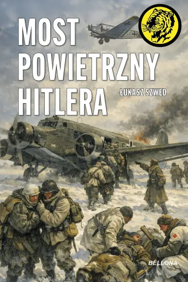 Most powietrzny Hitlera - �ukasz  Szwed