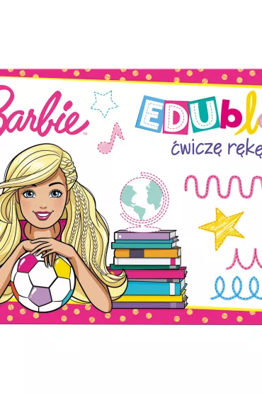 Barbie. EDUblok. �wicz� r�k�