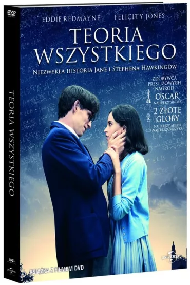 Teoria wszystkiego - James Marsh