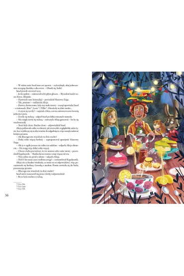 Alicja w Krainie Czar�w - Lewis Carroll