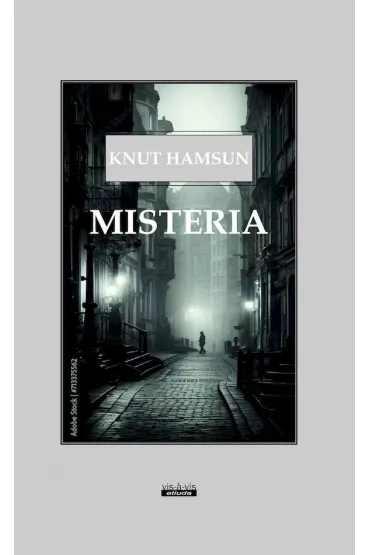 Misteria - Hamsun Knut
