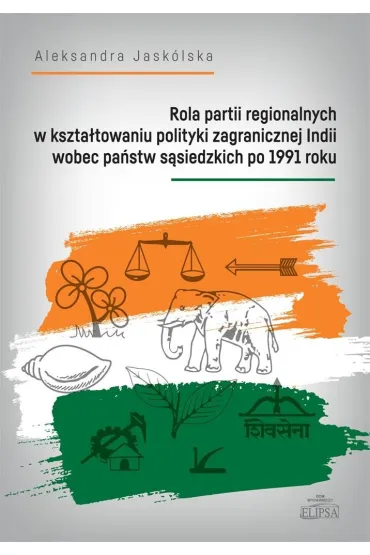 Rola partii regionalnych w kszta�towaniu polityki zagranicznej Indii wobec pa�stw s�siedzkich po 1991 roku - Aleksandra Jask�lska