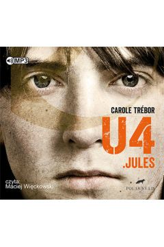 Audiobook Jules. U4. Tom 1 CD
