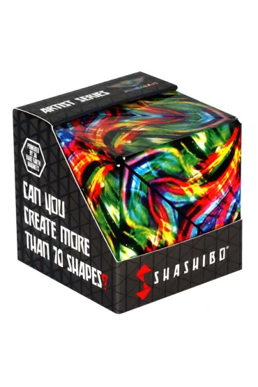 Shashibo Cosmic Surfer