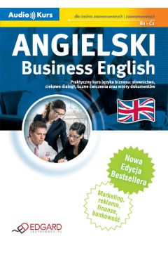 EDGARD. Angielski. Business English + CD