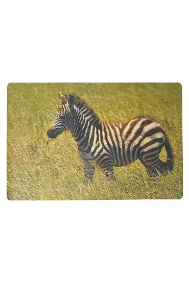 Adar Podk�adka na biurko piankowa zebra 60x40cm