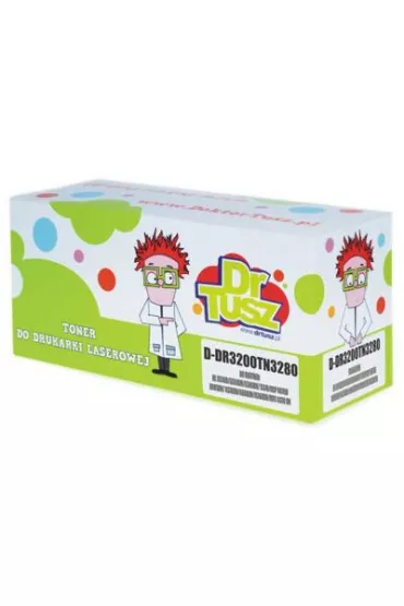 DrTusz Toner TN-3280 Zamiennik do Brother TN3280