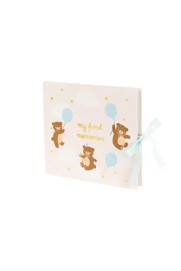 PartyDeco Album na zdj�cia Mi� 28x25 cm 50 kartek