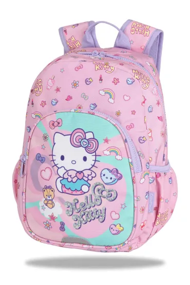 Patio Plecak dzieci�cy Hello Kitty Toby Pink