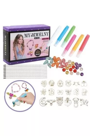 Zestaw do tworzenia bi�uterii DIY 5D Maksik
