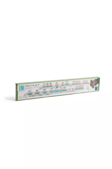 Zgadnij kt�ra kr�wka? Bs Toys