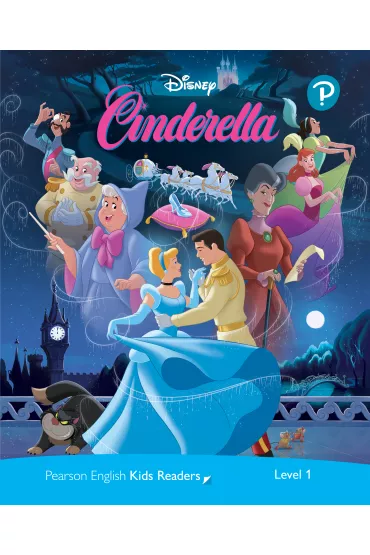 PEKR Cinderella (1) DISNEY - Kathryn Harper