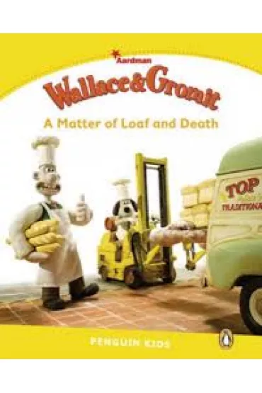 PEKR Wallace & Gromit: Matter of Loaf and Death (6) - Paul Shipton