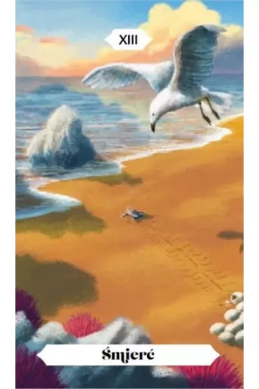 Tarot Krajobraz�w - Francesca Matteoni, Yoshi Mari