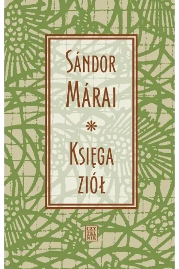 Ksi�ga zi� - Sandor Marai