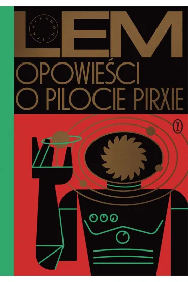 Opowie�ci o pilocie Pirxie - Stanis�aw Lem