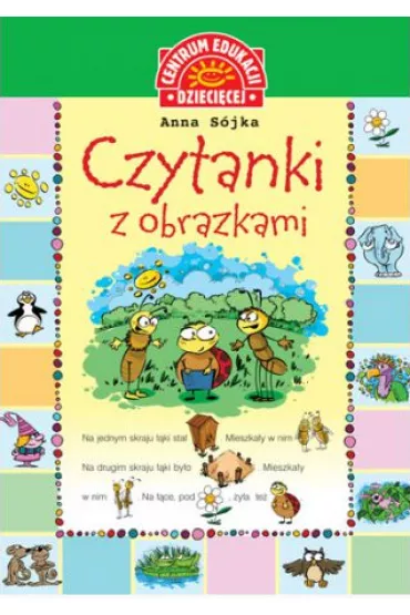 Czytanki z obrazkami - Anna S�jka