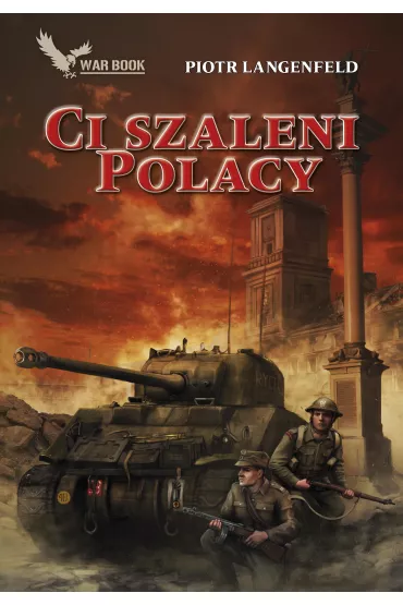 Ci szaleni Polacy - Piotr Langenfeld