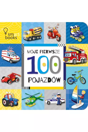 Moje pierwsze 100 pojazd�w