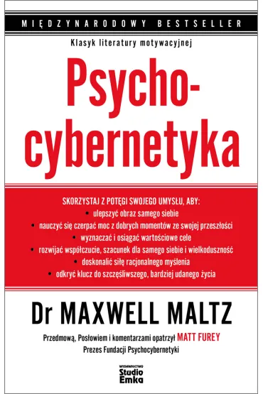 Psychocybernetyka - Maxwell Maltz