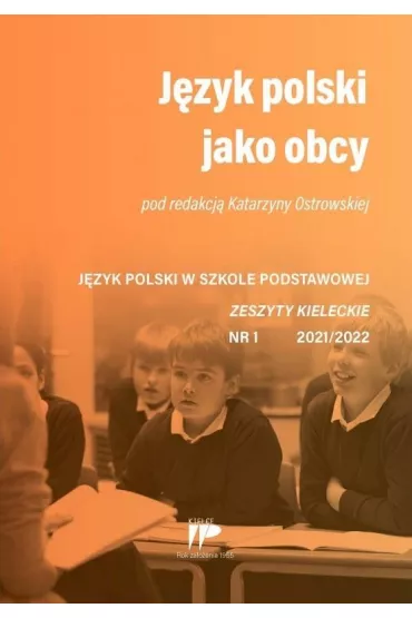 Jezyk polski jako obcy JPSP 1 2021/2022 - Red Katarzyna  Ostrowska
