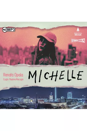 Audiobook Michelle CD - Renata Opala