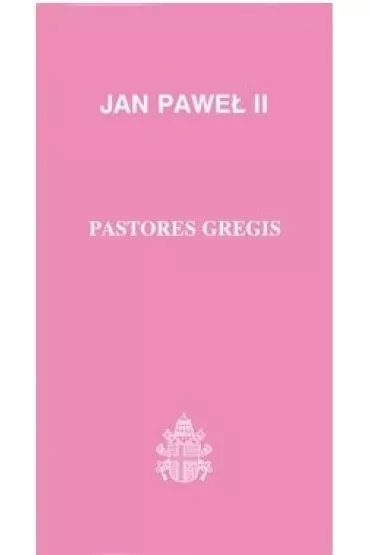 Pastores gregis - Jan Pawe� II