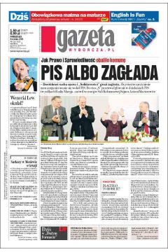 ePrasa Gazeta Wyborcza - Trjmiasto 210/2008