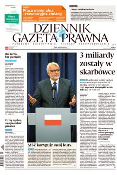 ePrasa Dziennik Gazeta Prawna 3/2017