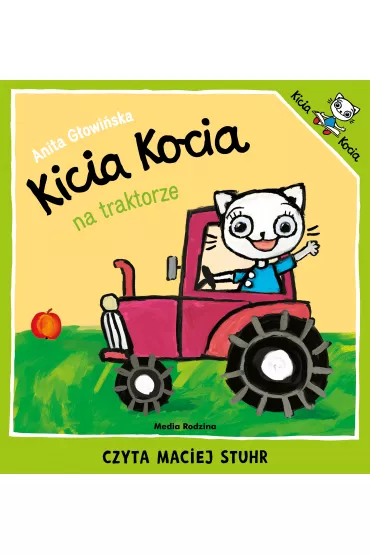 Audiobook Kicia Kocia na traktorze mp3 - Anita G�owi�ska
