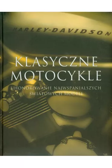 Klasyczne motocykle - Roland Brown