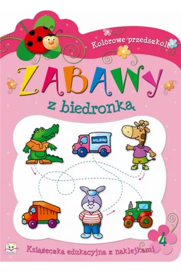 Zabawy z biedronk� cz.4 - Anna Podg�rska