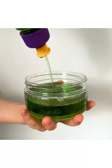 Tuban Zestaw DIY Slime - Alien XL