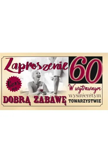 AbCard Zaproszenie Urodziny Z87 10 szt.