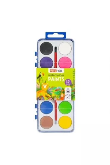 Easy Stationery Farbki akwarelowe