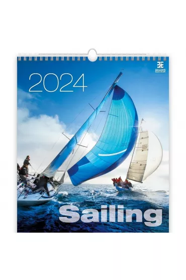 Kalendarz 2024 EX Sailing