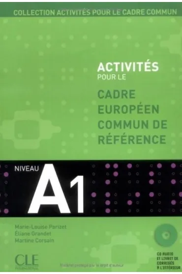 Cadre commun A1 podr�cznik + CD