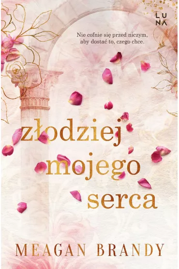 Z�odziej mojego serca - Meagan Brandy