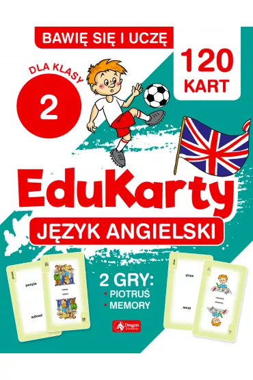 EduKarty. J�zyk angielski dla klasy 2
