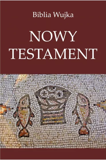 eBook Biblia Wujka. Nowy Testament. mobi epub
